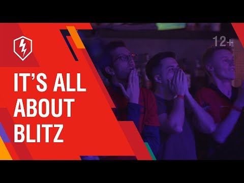 It&rsquo;s all about Blitz