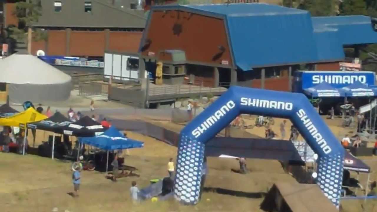 Asa racing 2012 Tara Llanes Classic   Northstar