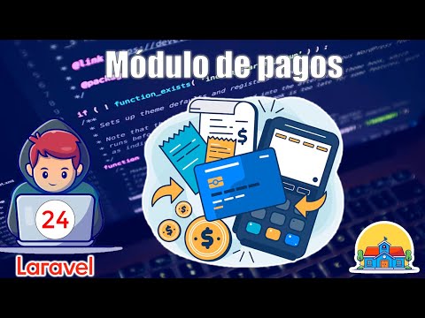 24 Módulo de Pagos | Sistema de Gestión Escolar con Laravel 12 FullStack Profesional 💵🎓