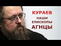 Я уговариваю людей не уходить из церкви / А.Кураев