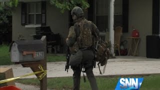 SNN: S.W.A.T Team Called After Deputies Attempt to Serve Outstanding Warrants