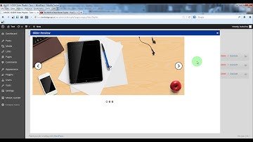 Magic Responsive Slider WordPress Plugin - How to create a slider