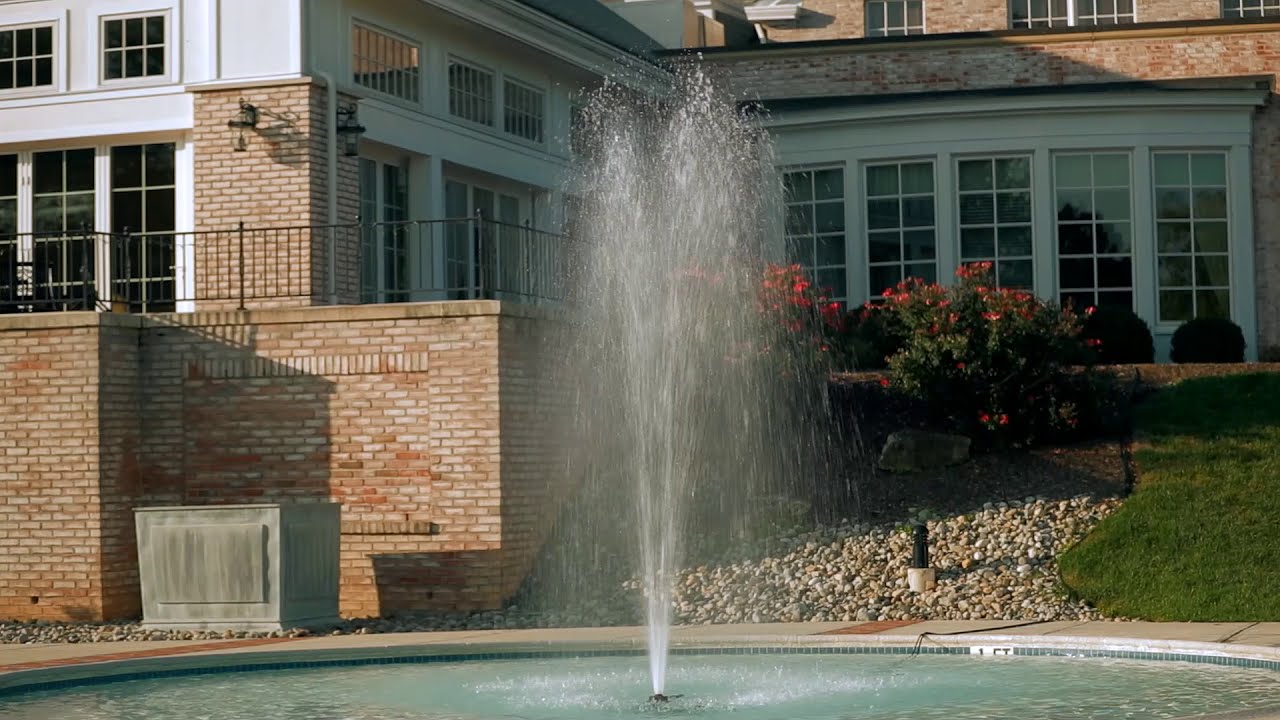 Fixed Fountains by Otterbine