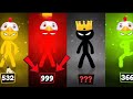 Stickman Party - Tournament Mode 1234Player Random | Gameplay WalkthroughPart 2 MiniGames Update