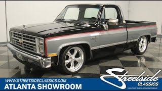 1987 Chevrolet C10 for sale | 6539 ATL