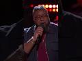 Paris Winningham Covers "Tennessee Whiskey" - The Voice Season 21 Knockouts #shortsfeed