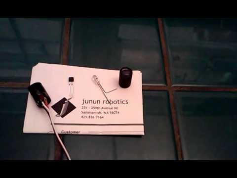 Sharp IS471F Medium Range Sensor