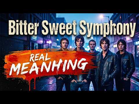 What Does “The Bittersweet Symphony” Mean? Song & Lyrics Meaning Explained