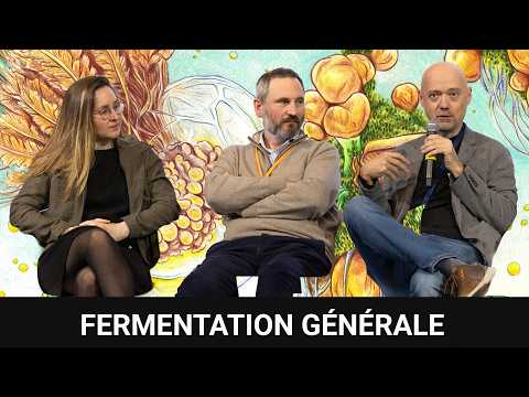 GENERAL FERMENTATION