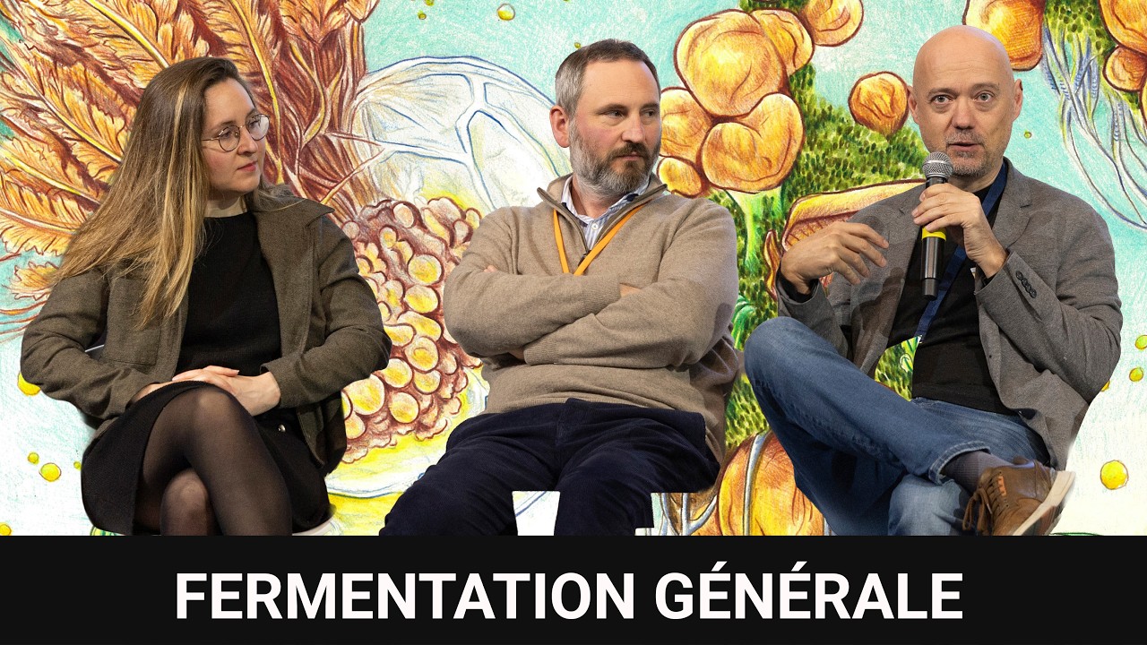 FERMENTATION GÉNÉRALE