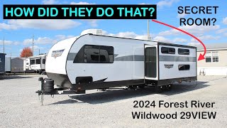 THIS has NEVER been done in a camper! UNTIL NOW! 2024 Wildwood 29VIEW by Andrew with Camper Kingdom 3,660 views 6 months ago 14 minutes, 7 seconds