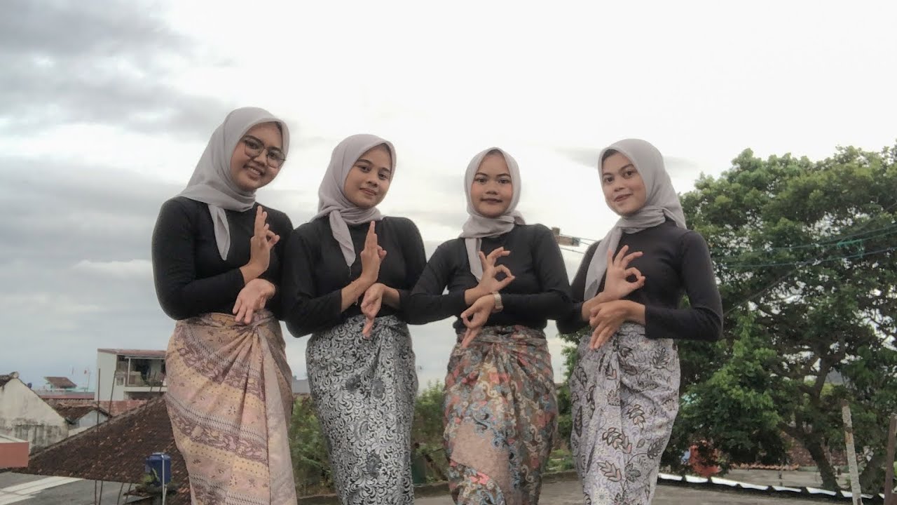 Tari Tradisional Mojang Priangan