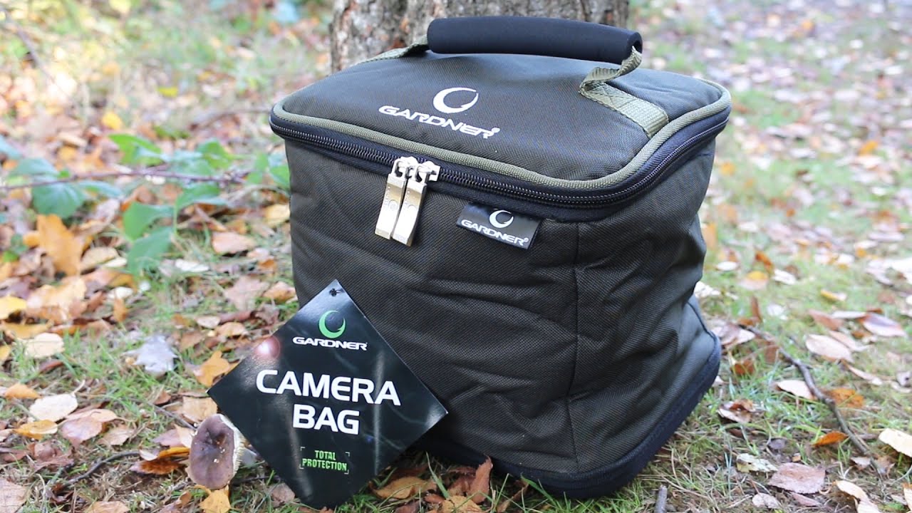 The DSLR Camera Bag