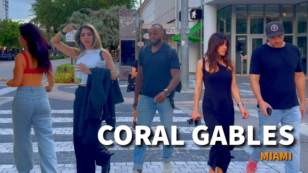 Coral Gables Walking Tour - Explore the “City Beautiful”