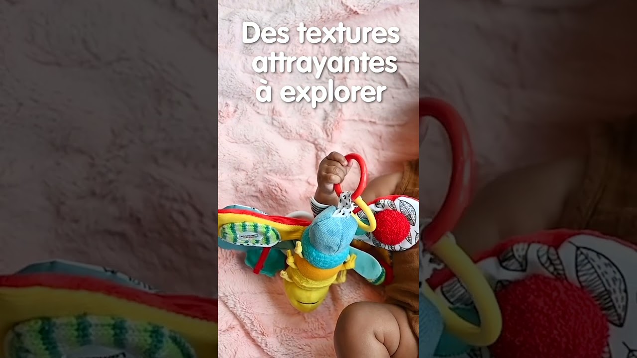 Lamaze Freddie La Luciole - clip & go