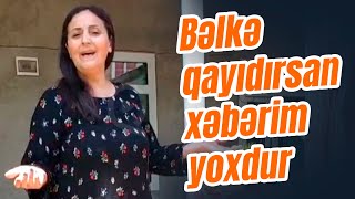 Kartof Təmizləyən Xaladan Möhtəşəm Ifa - Bəlkə Qayıdırsan Xəbərim Yoxdur / Elnare Vahidova I