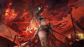 Nightcore - DOWN&DIRTY (xaduma&Vyzer) [Sped Up] 