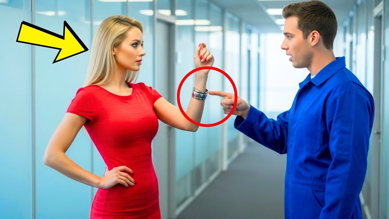 SAMOTNY OJCIEC ZAUWAŻA BRANSOLETKĘ ŻONY NA INNEJ KOBIECIE... I ODKRYWA NA NOWO UTRACONĄ MIŁOŚĆ