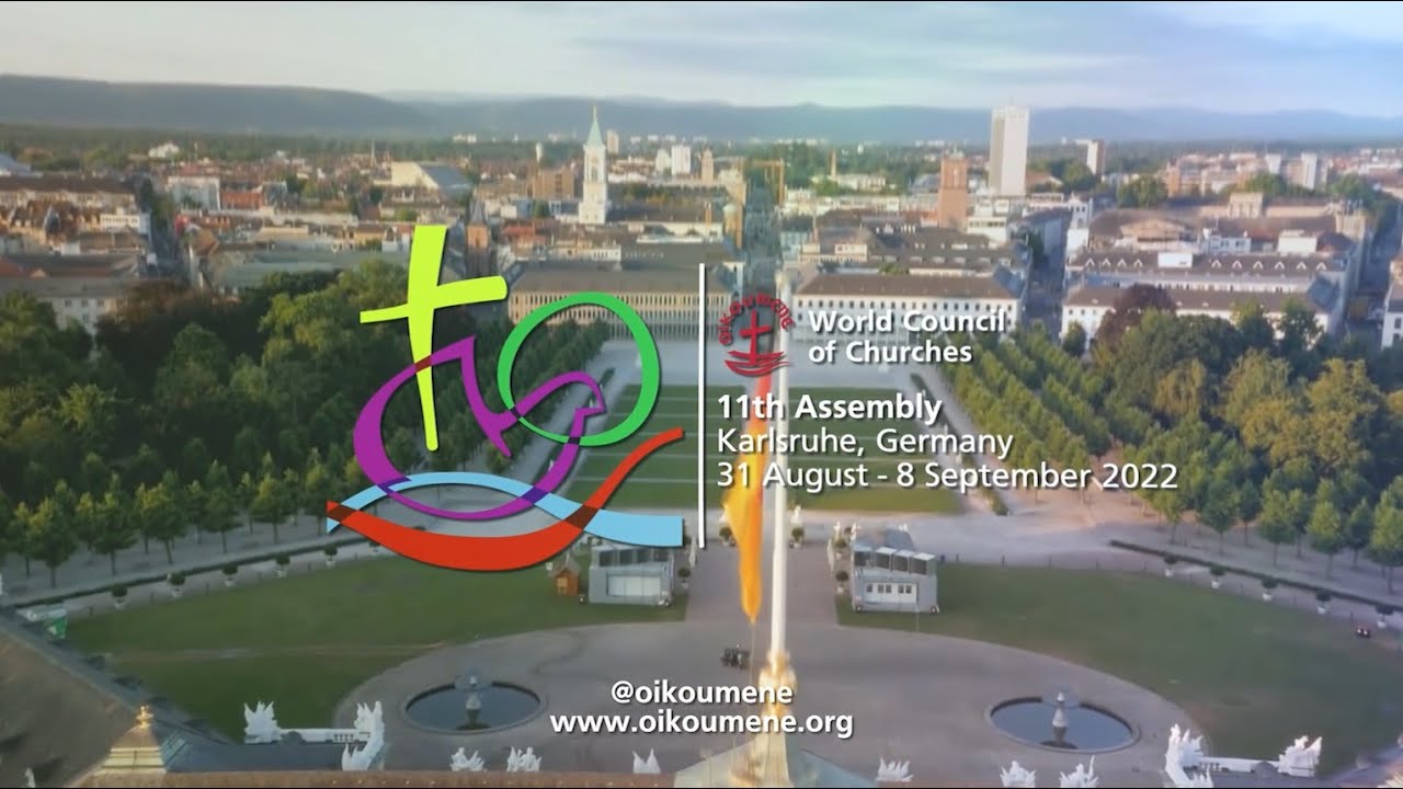WCC 11th Assembly promotional video YouTube