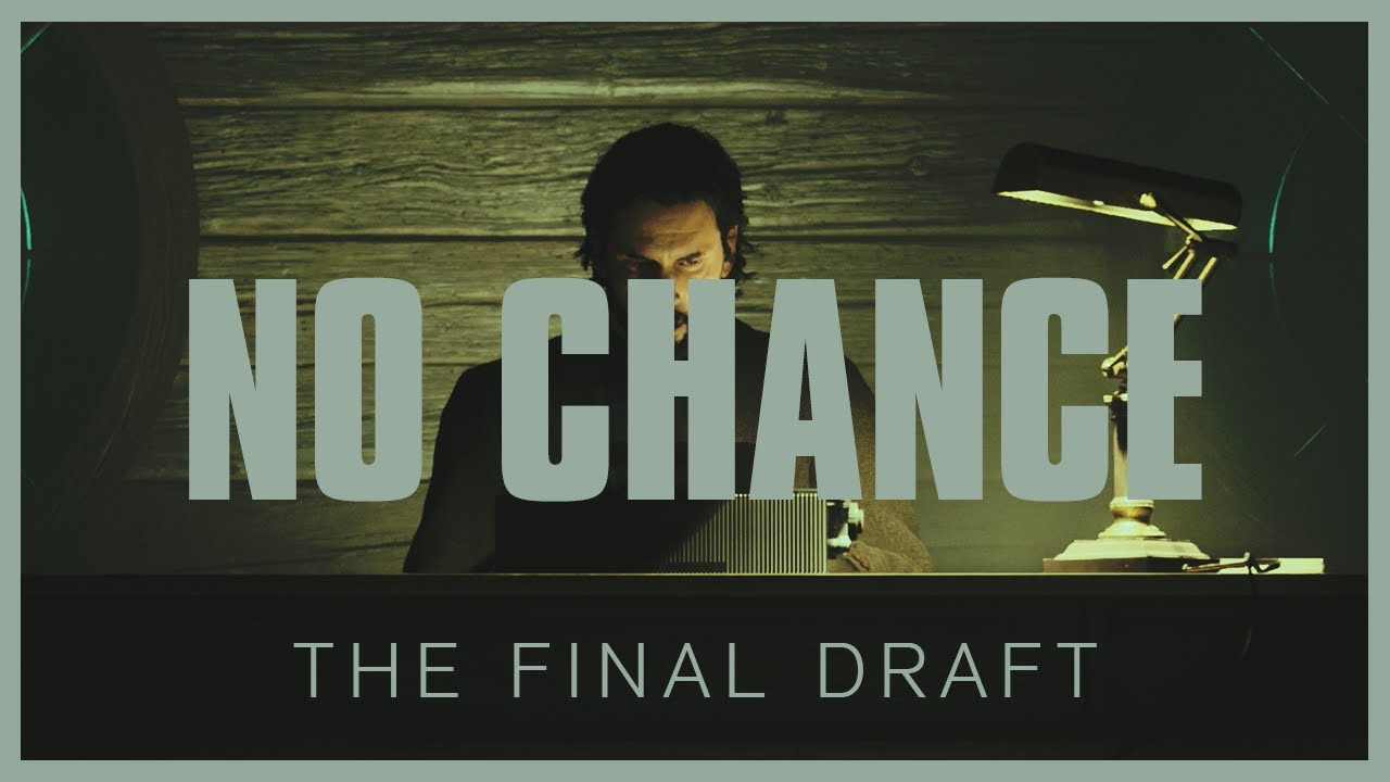 Alan Wake 2 The Final Draft Return 4 No Chance No Commentary 4K Alan wake 2 the final draft return 4 no chance no commentary 4k