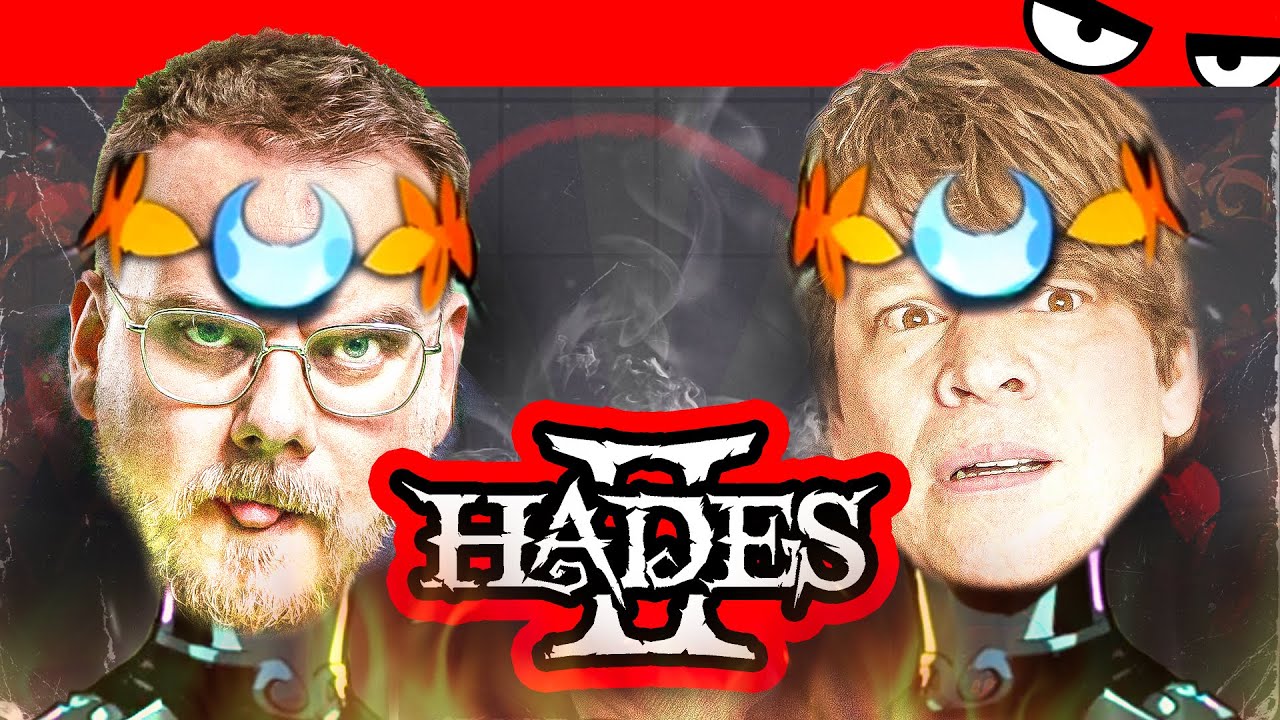 Der GOTT unter den ROGUELIKES ist zurück! Colin & Eddy spielen HADES 2 durch | #1