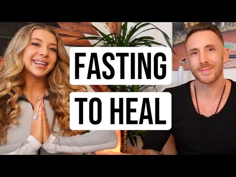 Fasting for Optimal Health, Healing and Spiritual Connection- with Victor Oddo