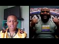 Baltimore Ravens' Brandon Williams breaks down Youth Football Star's Game Film!