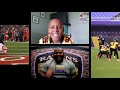 Baltimore Ravens' Brandon Williams breaks down Youth Football Star's Game Film!