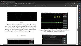 Team3   Quadraplegic assist device using EOG signals