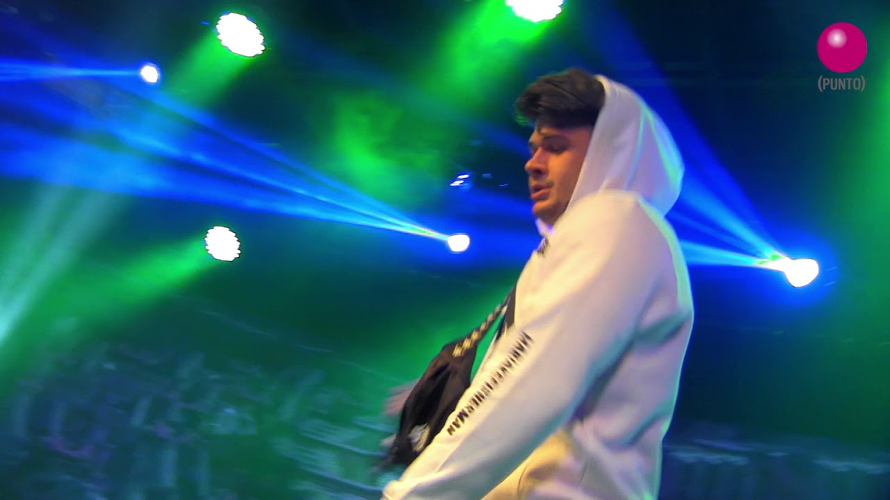 CECILIO.G - MILLION DOLLAR BABY @SalaCoolMadrid 19/01/2019