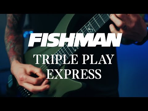 The Fishman TriplePlay