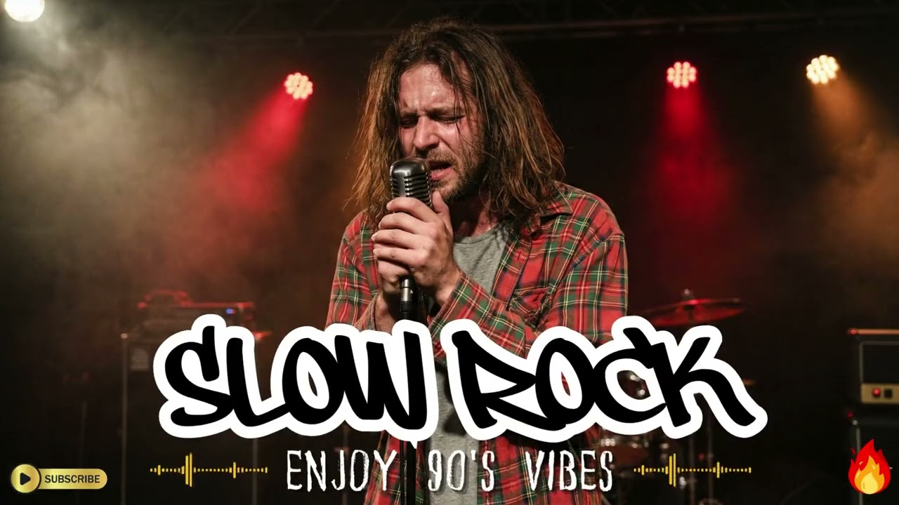 HIGH FIDELITY SOUL 🔊 Original Slow Rock (Audiophile Quality) 💎