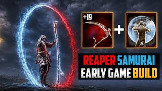 The Ultimate BLEED FROST Scythe Build | Elden Ring Builds