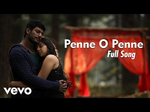 naan-sigappu-manithan---penne-o-penne-song-|-vishal,-lakshmi-menon-|-g.v.-prakash-kumar