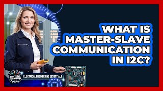 What Is Master-Slave Communication In I2C?