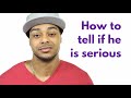 How to tell if a guy likes you | 6 ways to know a guy is serious
