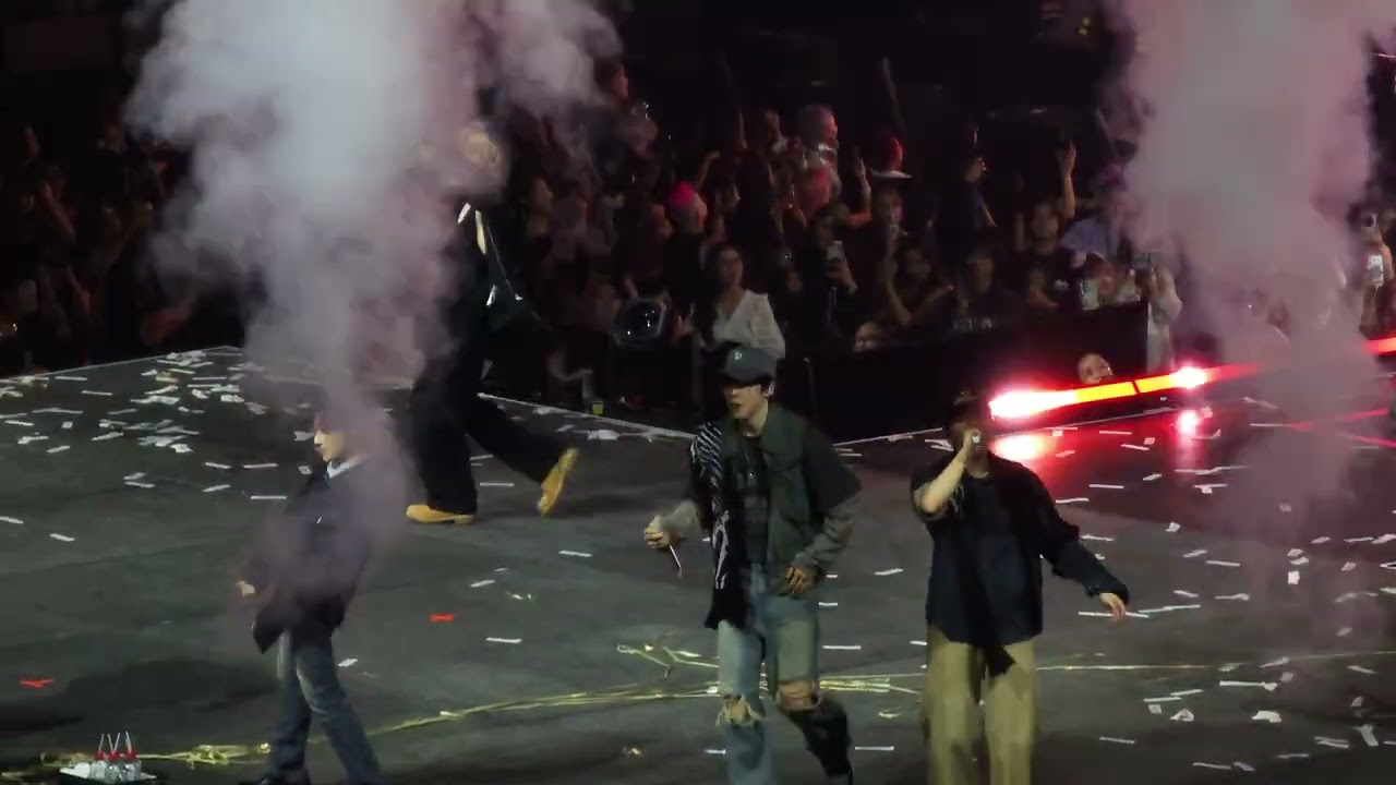 Ateez 06032026 Sydney - The Real