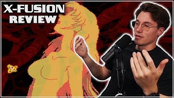 Metroid X-Fusion | Review and Trying out 1.0