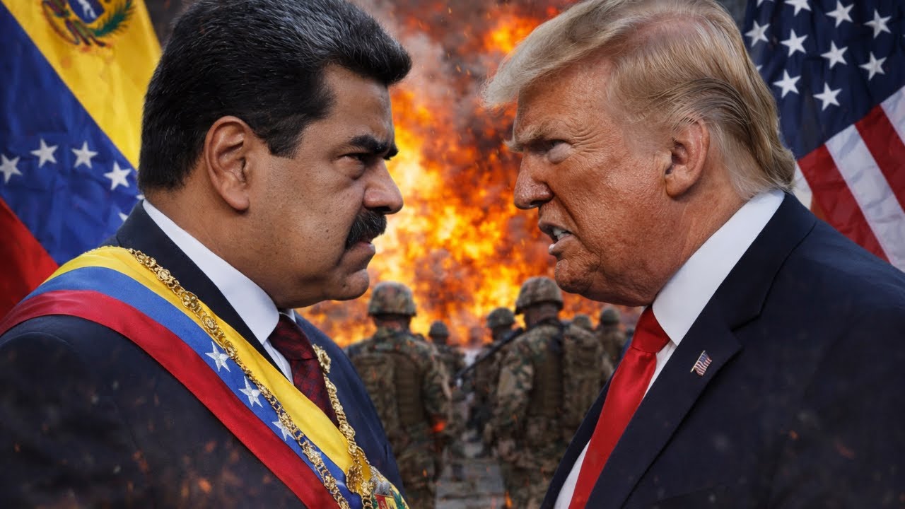 Что на самом деле стоит за конфликтом Америки с Венесуэлой?
