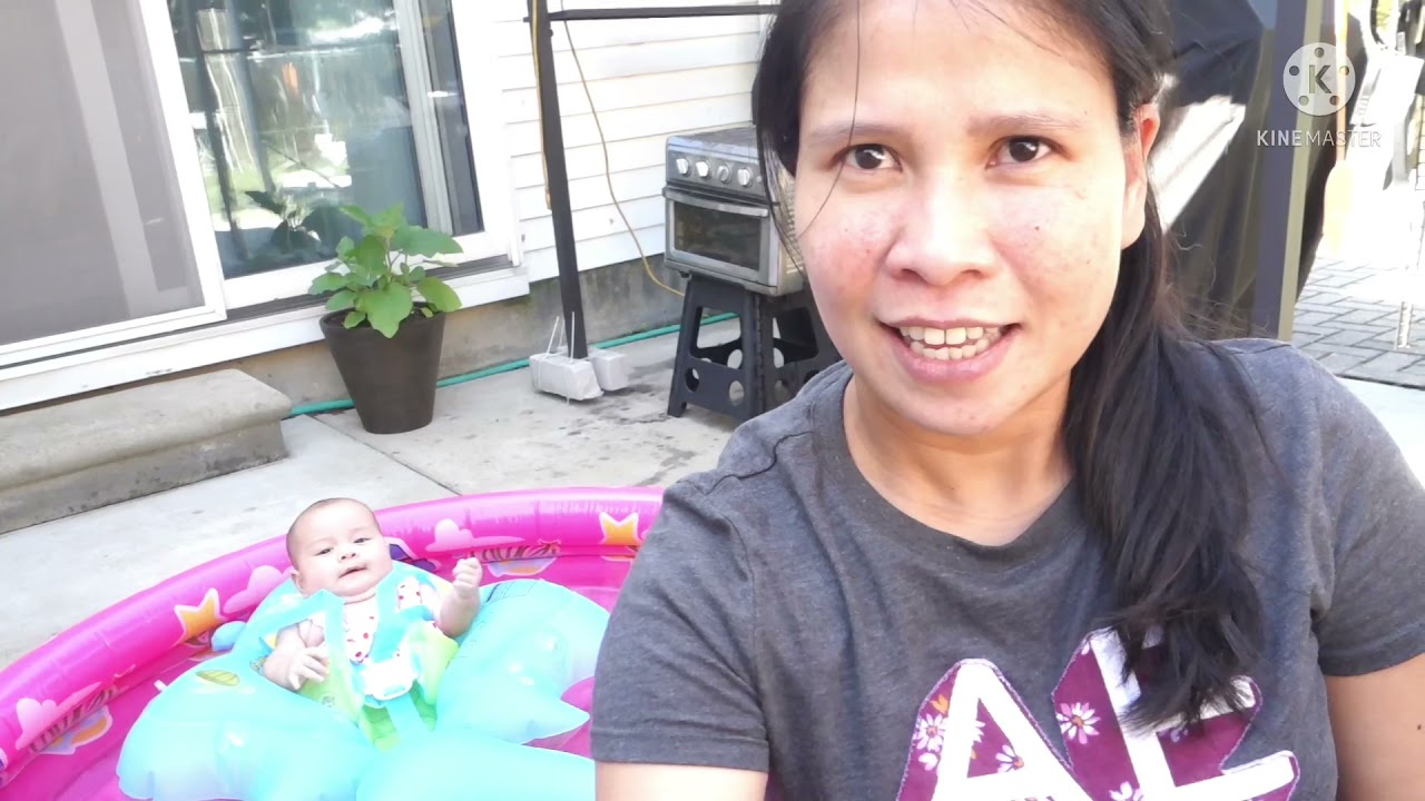 MY LITTLE MERMAID WITH HER SWIMMING FLOAT DOLPHIN STYLE