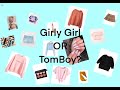 Girly Girl or TomBoy test