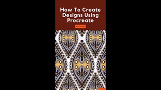 How To Make A Repeating Pattern in Procreate