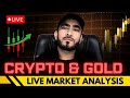Live Crypto Trading | Bitcoin | ETHUSD Live Analysis | 04-Sept | Delta Exchange India  #cryptolive