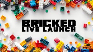 Thumbnail for BRICKED BY DREW PERRY LIVE LAUNCH!