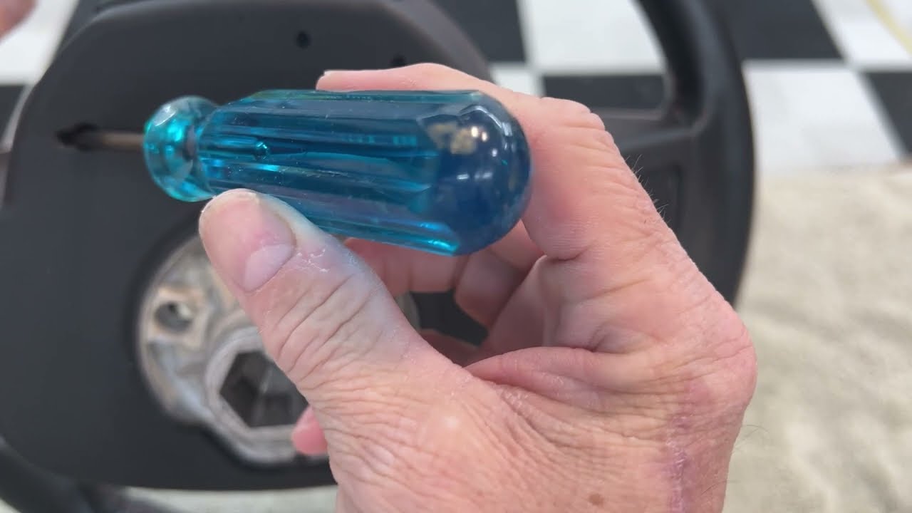 How to Remove and Replace the Airbag on a 2019 Jaguar F-PACE (Includes Secret Fuse Puller Location!)