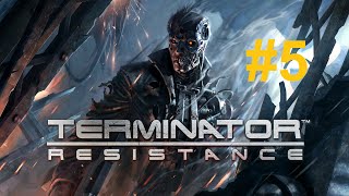 Terminator Resistance PC Végigjátszás Magyar felirattal 5.rész