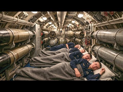 The Dark Truth About Life Inside a U.S. Nuclear Submarine (No Sun for Months) thumbnail