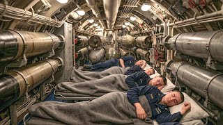 Download Lagu The Dark Truth About Life Inside a U.S. Nuclear Submarine (No Sun for Months) MP3