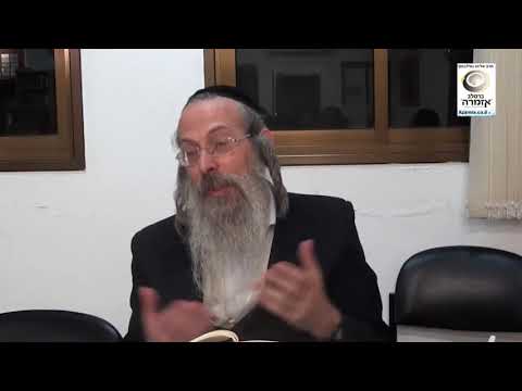 הרב אליהו גודלבסקי | אלול 24 - השיבנו השם אליך ונשובה - מי שב קודם.