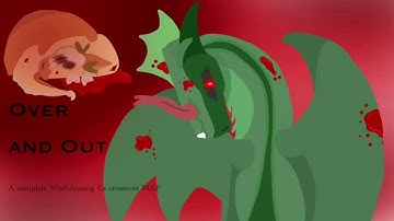 Over and Out//Thumbnail Contest Entry!